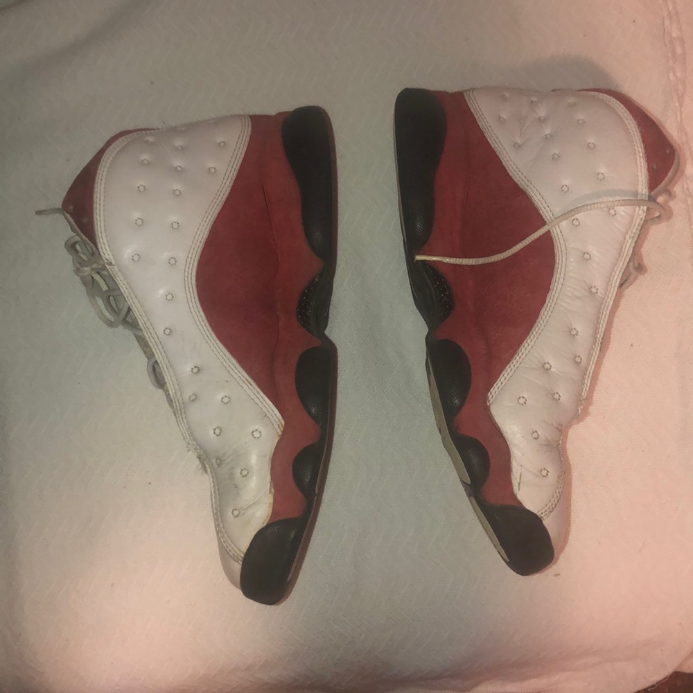 Jordan 13 cherry red - Picture 4 of 5